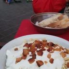 Matróz Dunaparti Kisvendéglő Győr - Étel/ital