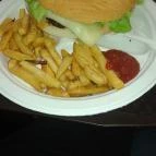 Meat Point - WestEnd City Center Budapest - Étel/ital