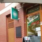 Mester Gyorsétterem & Kávézó Budapest - Külső kép