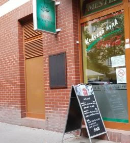 Mester Gyorsétterem & Kávézó