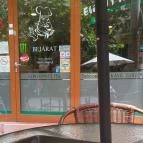 Mester Gyorsétterem & Kávézó Budapest - Belső