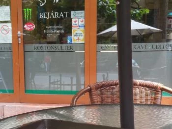 Mester Gyorsétterem & Kávézó Budapest