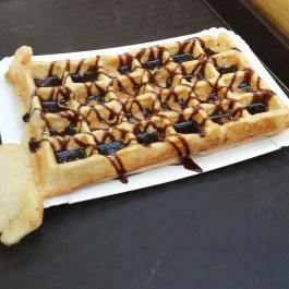 Mr. Gofri Sütödéje - WestEnd City Center Budapest - Étlap/itallap