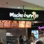 Mucho Burrito - WestEnd City Center Budapest - Külső kép