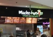 Mucho Burrito - WestEnd City Center Budapest