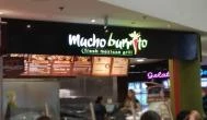 Mucho Burrito - WestEnd City Center Budapest - Külső kép