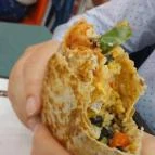 Mucho Burrito - WestEnd City Center Budapest - Étel/ital