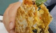 Mucho Burrito - WestEnd City Center Budapest - Étel/ital