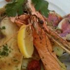 PálffYtália Étterem Győr - Étel/ital