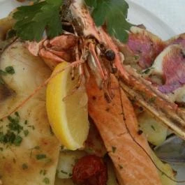 PálffYtália Étterem, Győr - Étel/ital