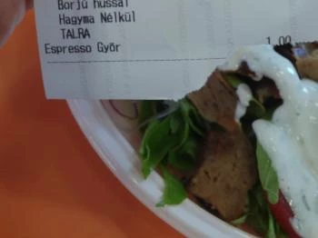 Pasa Kebab Győr