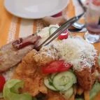 Rezgőnyárfa Vendéglő Celldömölk - Étel/ital