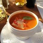 Ristorante Romantica Győr - Étel/ital