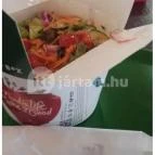 SaladBox - Auchan Budaörs - Étel/ital