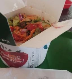 SaladBox - Auchan