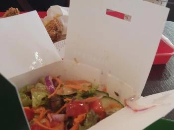 SaladBox - Auchan Budaörs