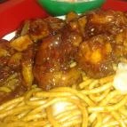 Sherry Étterem Győr - Étel/ital