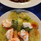 Szél Fiai Fogadó & Cellárium Nyúl - Étel/ital