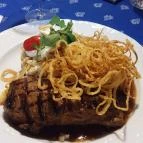 Szél Fiai Fogadó & Cellárium Nyúl - Étel/ital