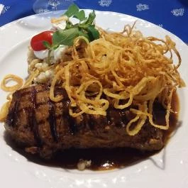 Szél Fiai Fogadó & Cellárium Nyúl - Étel/ital