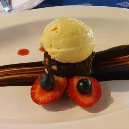 Szél Fiai Fogadó & Cellárium Nyúl - Étel/ital