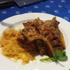 Szél Fiai Fogadó & Cellárium Nyúl - Étel/ital