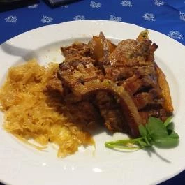 Szél Fiai Fogadó & Cellárium Nyúl - Étel/ital