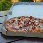 Tavacska Pizzéria & Kávézó Budapest - Étel/ital