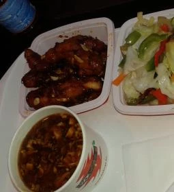 Wok n' Go - Arena Mall