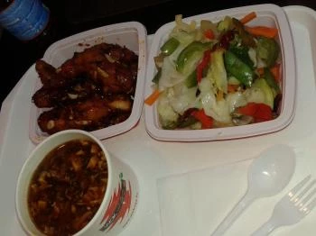 Wok n' Go - Arena Mall Budapest