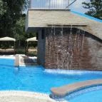 Diamant Hotel Conference, Spa & Family Resort Dunakiliti - Medence/kert