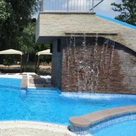 Diamant Hotel Conference, Spa & Family Resort, Dunakiliti - Medence/kert