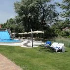 Diamant Hotel Conference, Spa & Family Resort Dunakiliti - Medence/kert