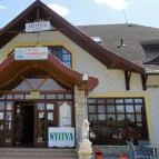 Fűzfa Hotel és Pihenőpark Poroszló - Külső kép