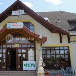 F?zfa Hotel és Pihen?park, Poroszló - Külső kép