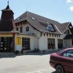 Fűzfa Hotel és Pihenőpark Poroszló - Külső kép