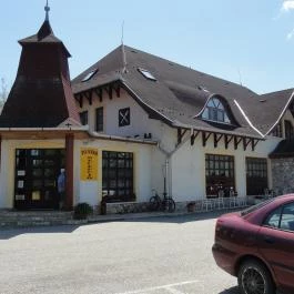 F?zfa Hotel és Pihen?park, Poroszló - Külső kép