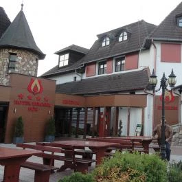 Hotel Piroska, Bük, Bükfürd? - Külső kép