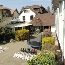 Hotel Piroska, Bük, Bükfürd? - Környék