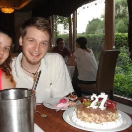 Mesés Shiraz Hotel Egerszalók - Vendéglátás