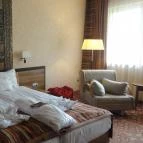 Mesés Shiraz Hotel Egerszalók - Szobák