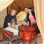 Mesés Shiraz Hotel Egerszalók - Belső