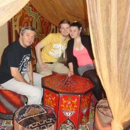 Mesés Shiraz Hotel Egerszalók - Belső