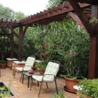 Mesés Shiraz Hotel Egerszalók - Medence/kert