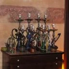 Mesés Shiraz Hotel Egerszalók - Belső