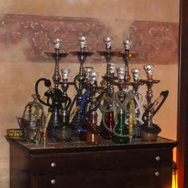 Mesés Shiraz Hotel Egerszalók - Belső