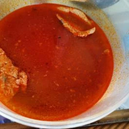 Czifra Csárda, Abádszalók - Étel/ital