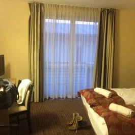 CE Plaza Hotel Siófok - Szobák