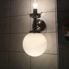 Dalma Panzió Balatonvilágos - Belső