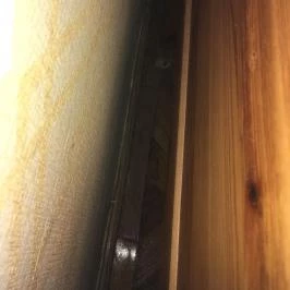 Dalma Panzió Balatonvilágos - Belső